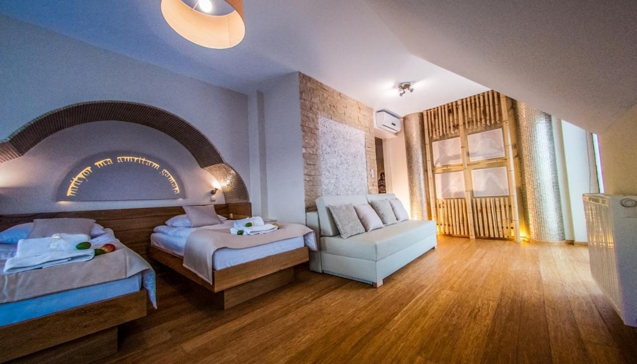 Lawendowy Zdroj Medycyna I Spa Busko Zdroj Exterior photo