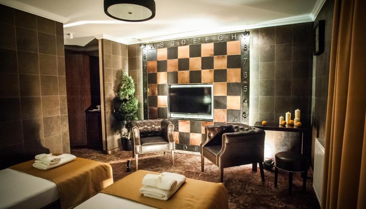 Lawendowy Zdroj Medycyna I Spa Busko Zdroj Exterior photo