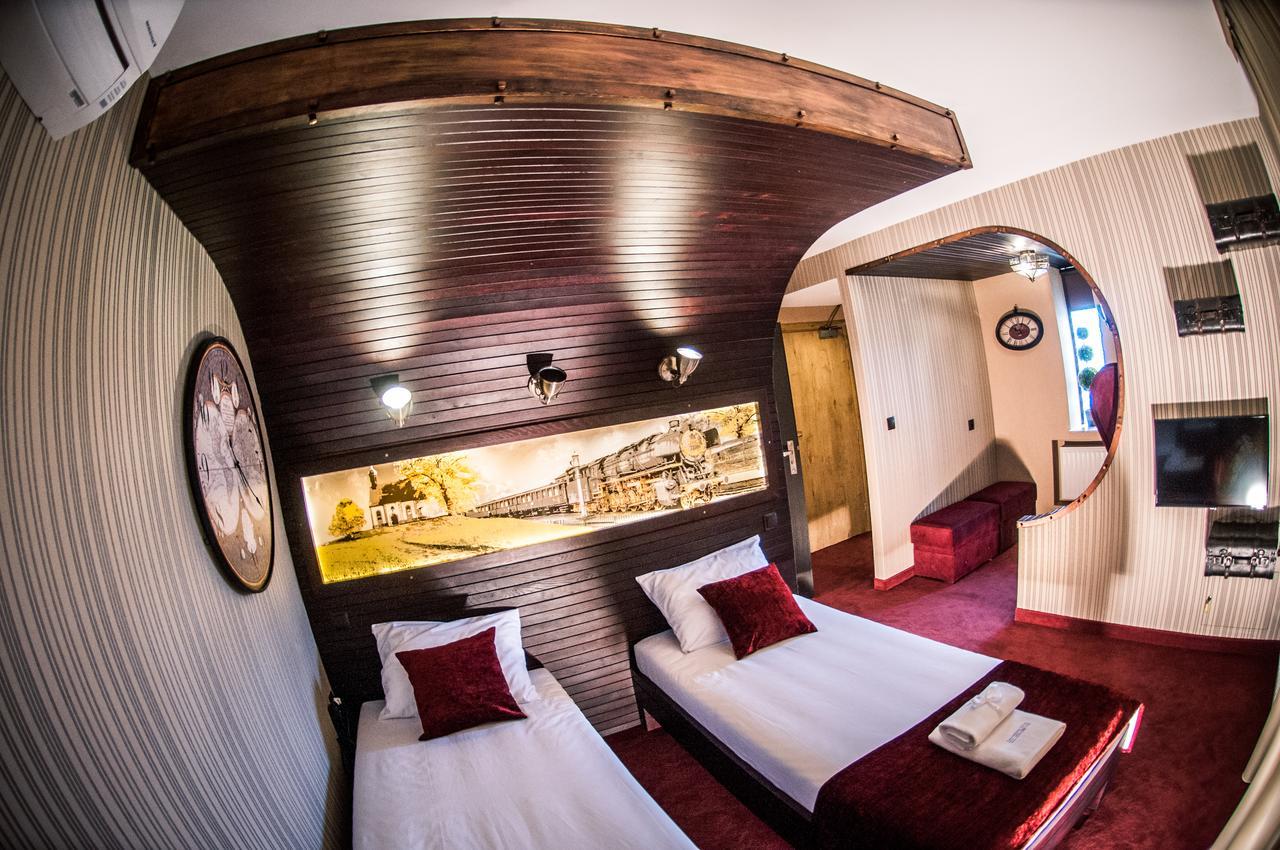 Lawendowy Zdroj Medycyna I Spa Busko Zdroj Exterior photo
