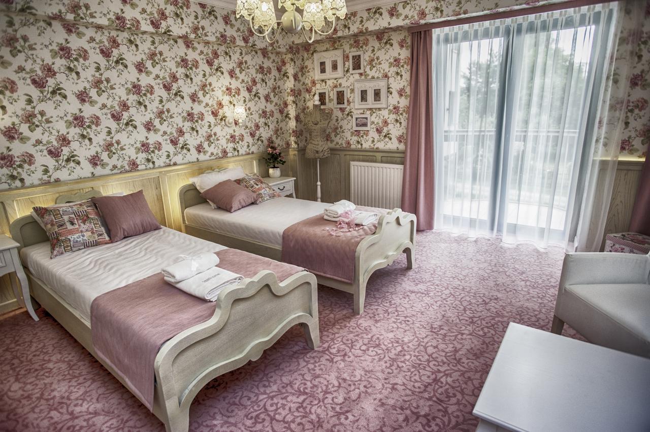 Lawendowy Zdroj Medycyna I Spa Busko Zdroj Exterior photo